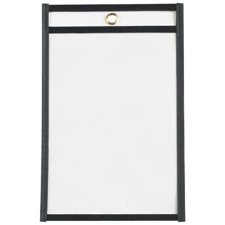 Bsc Preferred 5 x 8'' Job Ticket Holders, 25PK BUY00026309